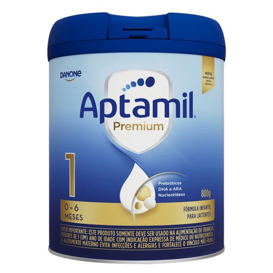 Imagem de Formula infantil aptamil 1 800g