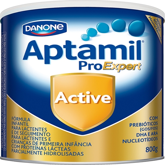 Imagem de Formula infantil aptamil sens activ 800g