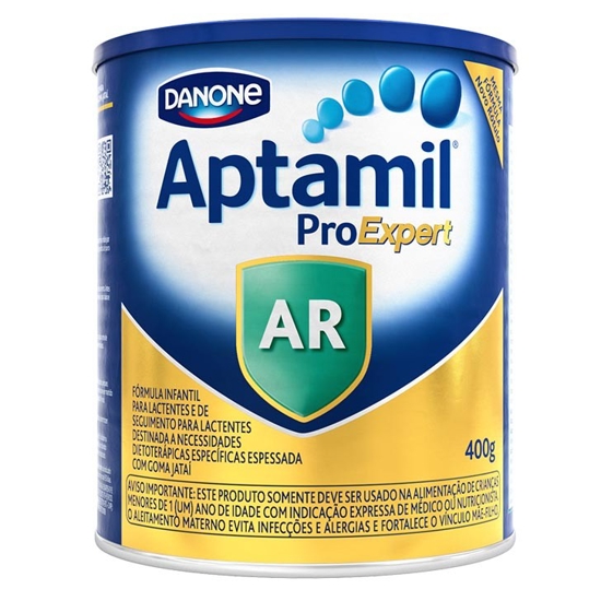 Imagem de Formula infantil aptamil ar 400g