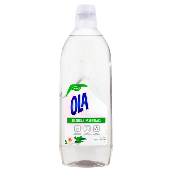 Imagem de Lava roupas ola nat agua rss 1l