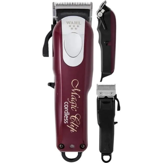 Imagem de Maq cort cab wahl magic clip s/f un
