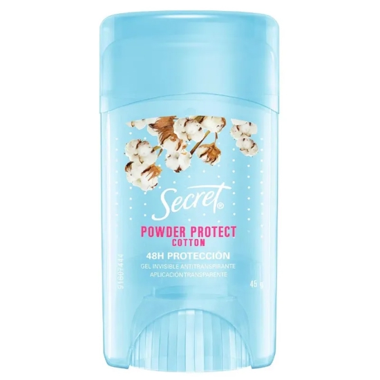 Imagem de Ds. gel secret powder protect cot 45g