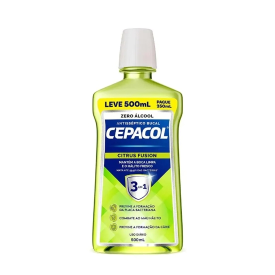 Imagem de Antis cepaco citr fus s/al l500p350ml