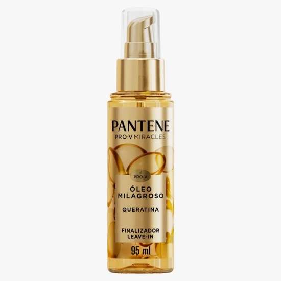 Imagem de Oleo pantene queratina milagroso 95ml
