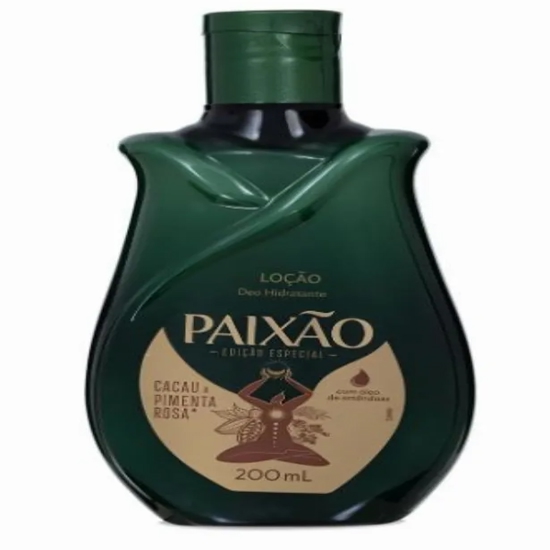 Imagem de Hidr paixao cacau e pime rosa 200ml