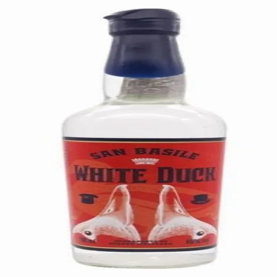 Imagem de Cachaca san basile white duck 700ml