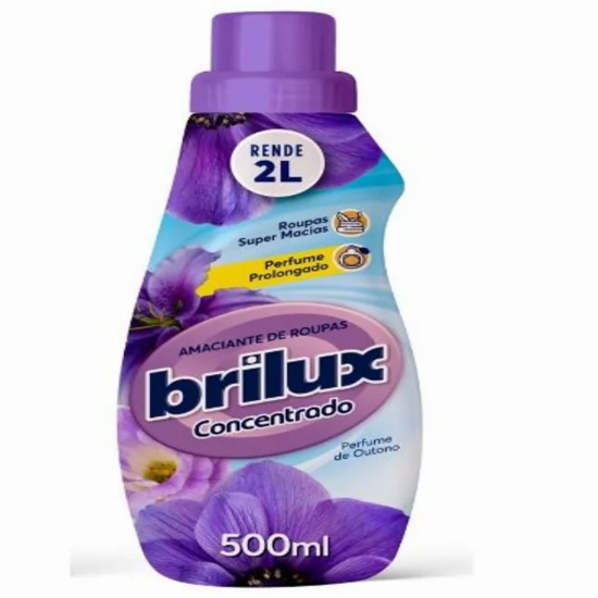 Imagem de Amac. brilux conc. perfume outono 500ml