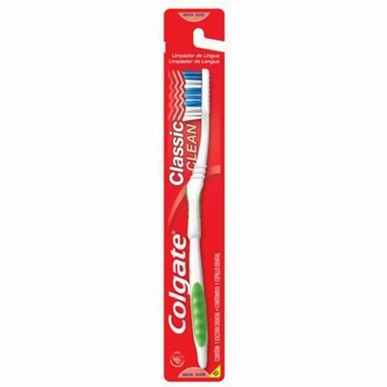Imagem de Esc dent colg classic longa macia