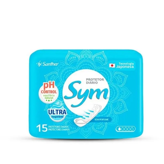 Imagem de Prot dia sym s/ perf 15un