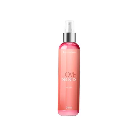 Imagem de Cia da natureza deo colônia body splash love secrets 240ml