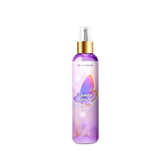 Imagem de Cia da natureza deo colônia body splash lavanda dreams 240ml