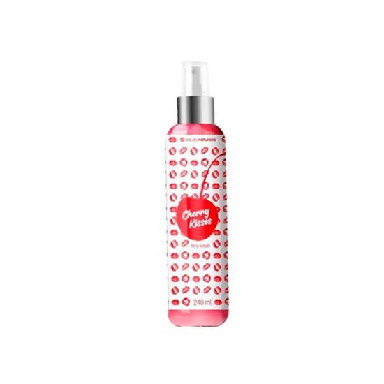 Imagem de Cia da natureza deo colônia body splash cherry kisses 240ml