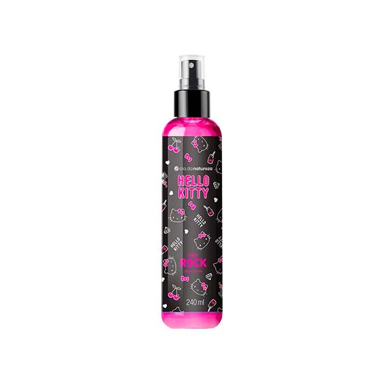 Imagem de Hello kitty deo colônia body splash pink rock 240ml