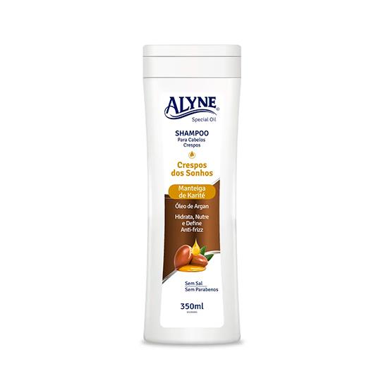 Imagem de Shampoo alyne crespos dos sonhos 350ml