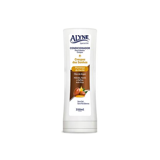 Imagem de Condicionador alyne crespos dos sonhos 350ml