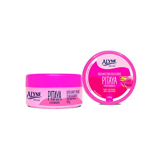 Imagem de Creme esfoliante pitaya e rosa mosqueta alyne 150g