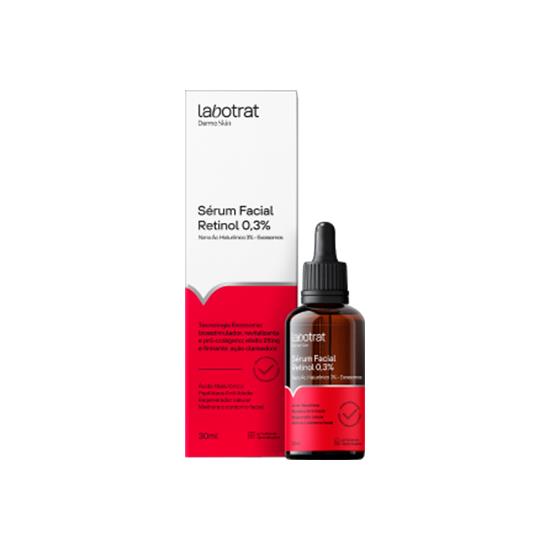 Imagem de Sérum facial retinol dermo skin labotrat 30ml