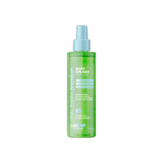 Imagem de Body splash green breeze shimmer labpop 190ml