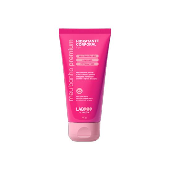 Imagem de Hidratante corporal it girl labpop 150g