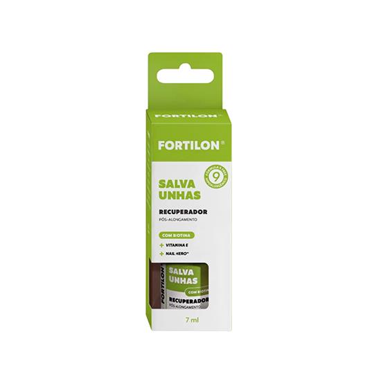 Imagem de Esmalte dailus base salva unhas fortilon 7ml