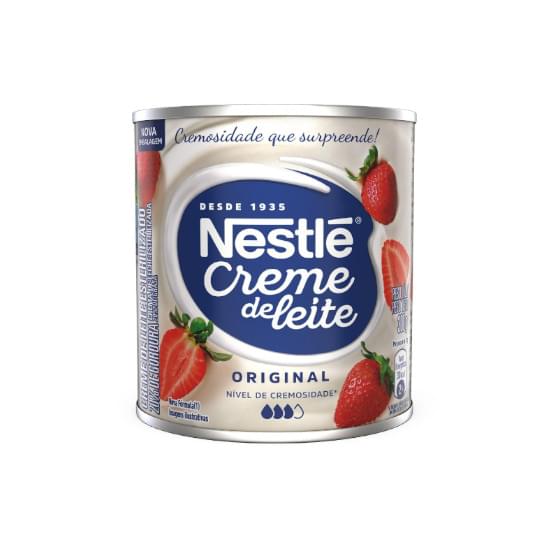 Imagem de Creme de leite nestlé lata 300g