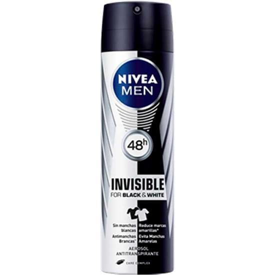 Imagem de Desodorante aerosol masculino nivea original men 150ml