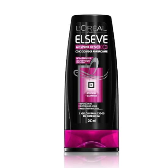 Imagem de Condicionador elseve arginina resist x3 200ml