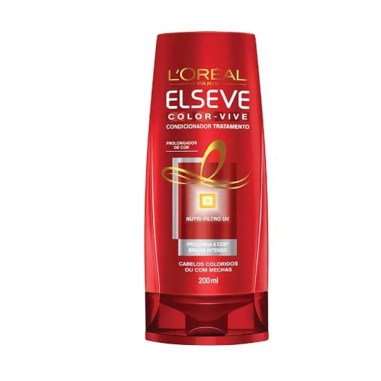 Imagem de Condicionador elseve coloridos colorvive 200ml