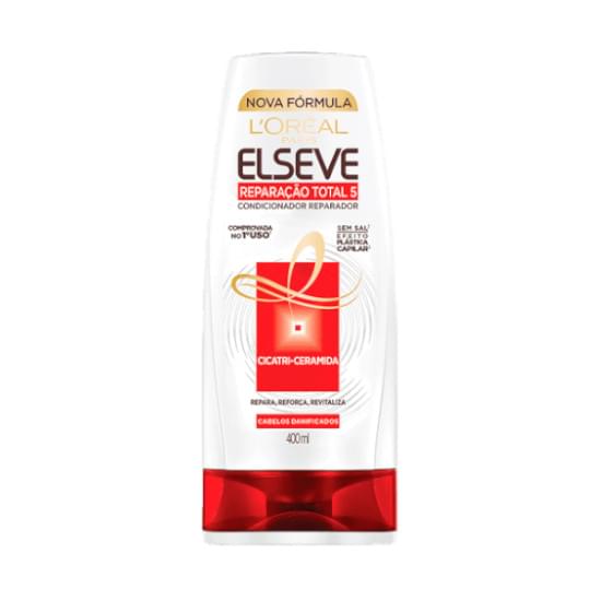 Imagem de Condicionador elseve reparaçã total 5+ 400ml