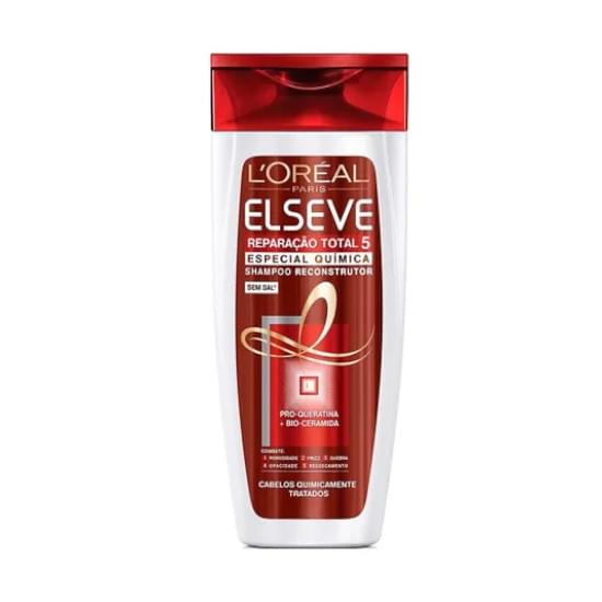 Imagem de Shampoo elseve reparação total 5 química 200ml