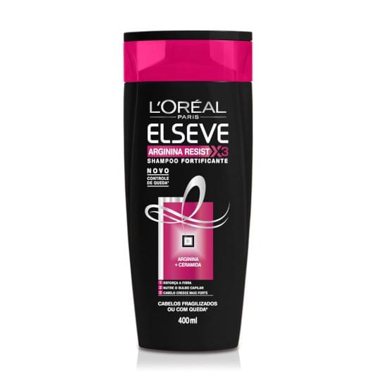 Imagem de Shampoo elseve arginina resist x3 400ml