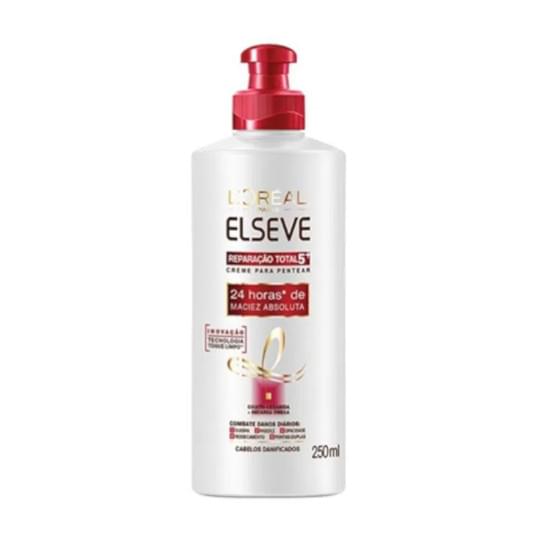 Imagem de Creme para pentear elseve reparação total 5 250ml