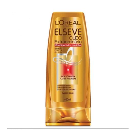 Imagem de Condicionador elseve nutrição óleo extraordinário 400ml