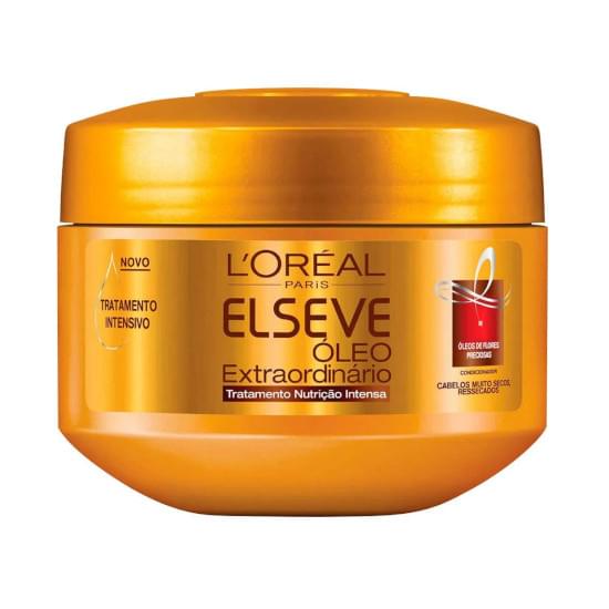 Imagem de Creme para tratamento elseve óleo extraordinário nutrição intensa 300g