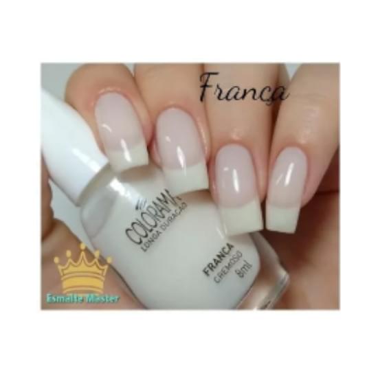 Imagem de Esmalte colorama cremoso frança 8ml