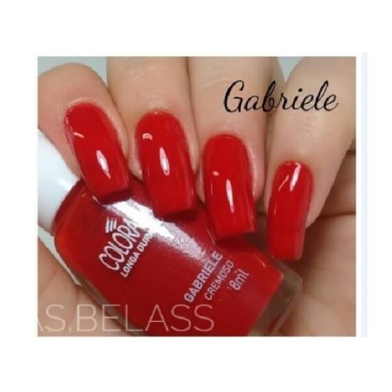 Imagem de Esmalte colorama cremoso gabriele 8ml