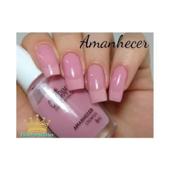 Imagem de Esmalte colorama cremoso amanhecer 8ml