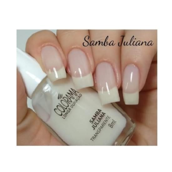 Imagem de Esmalte colorama natural samba juliana 8ml