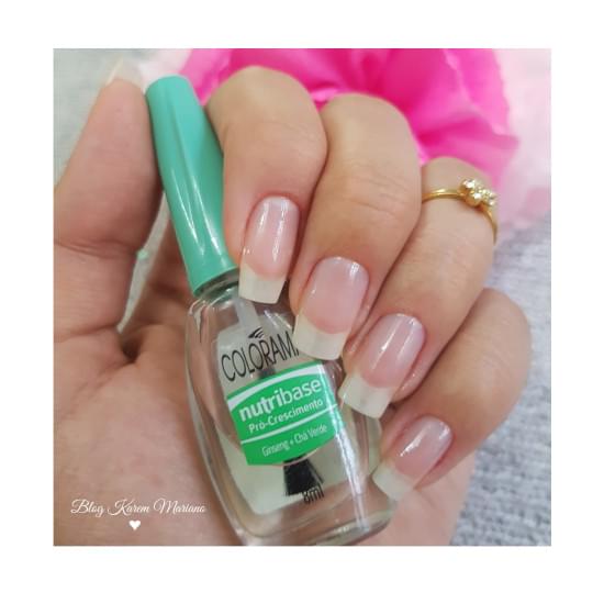 Imagem de Esmalte colorama pro-crescimento 8ml