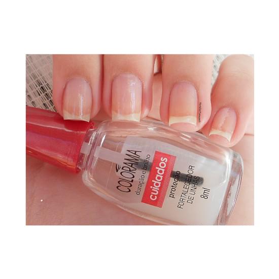 Imagem de Esmalte colorama base fortalecedora de unhas 8 ml