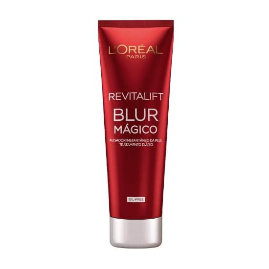 Imagem de Creme facial loréal revitalift blur mágico