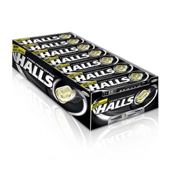 Imagem de Halls 34g extra forte disp c/21