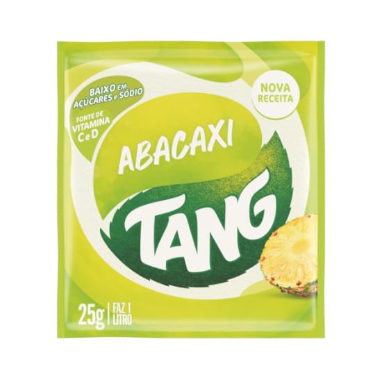 Imagem de Tang refresco po 25g abacaxi m15