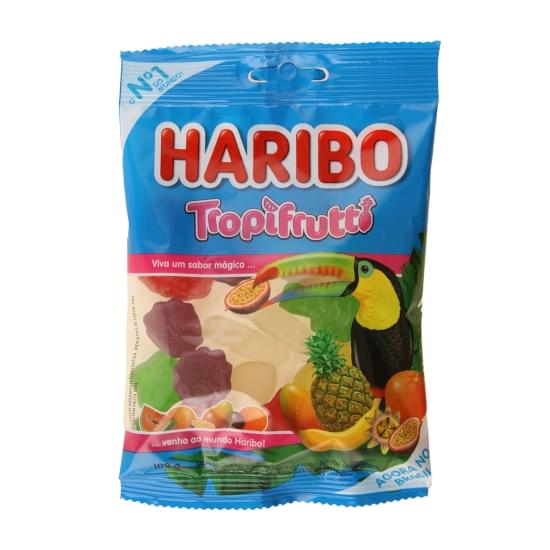 Imagem de Hrb bala gel 100g tropfruit m3