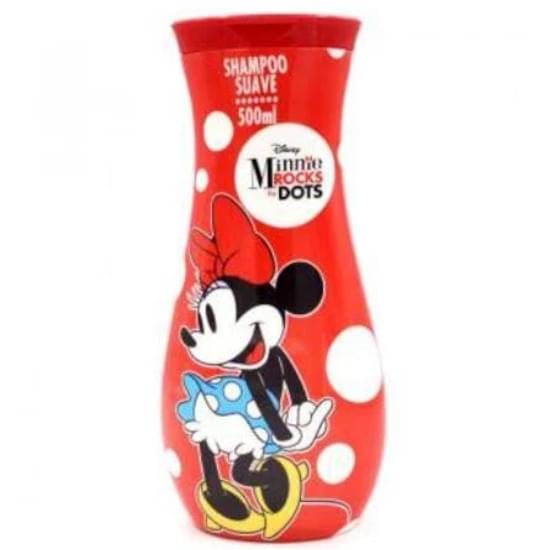 Imagem de Shampoo infantil biotropic minnie 500ml