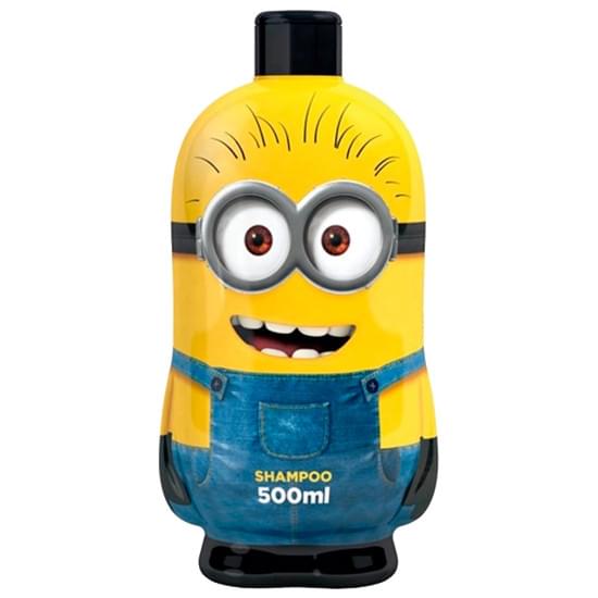 Imagem de Shampoo infantil biotropic minions 500ml