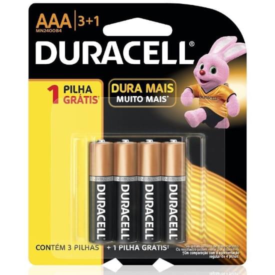 Imagem de Duracell aaa palito l4p3