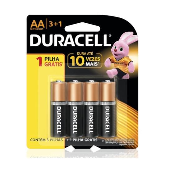 Imagem de Duracell aa peq l4p3