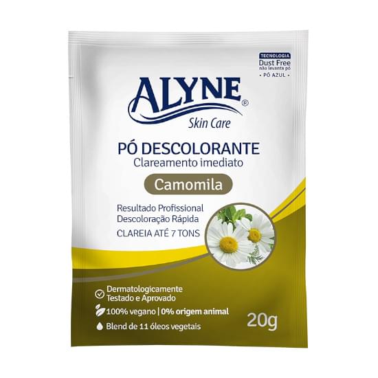 Imagem de Alyne po desc camomila 20g