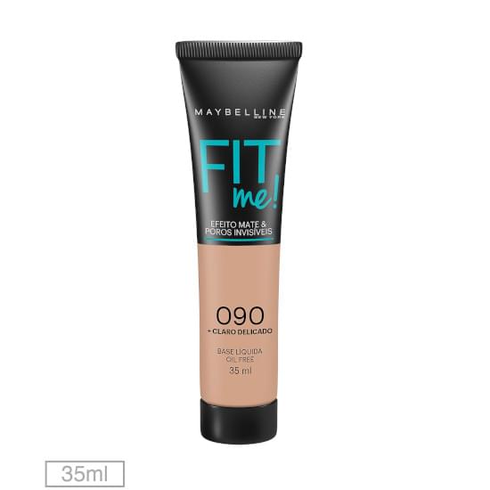 Imagem de Zz mbl fit me base 35ml 090